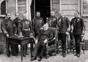 Jules Grevy, prezydent Francji, 1880 autorstwa Unbekannt