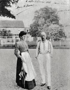 Jules Renard, Francuz, 1900 autorstwa Unbekannt