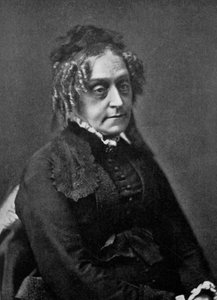 Julia Kean Fish, żona amerykańskiego męża stanu Hamiltona Fisha, koniec XIX wieku, 1908 autorstwa Unbekannt