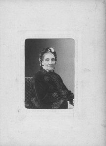 Juliette Drouet autorstwa Unbekannt