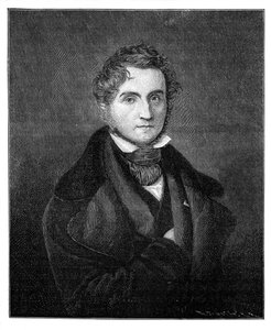 Justus von Liebig 1803-1873, niemiecki chemik, 1900 autorstwa Unbekannt