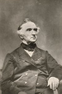 Justus von Liebig, niemiecki chemik, 1866 autorstwa Unbekannt