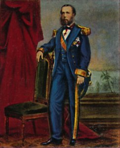 Cesarz Meksyku Maksymilian 1832-1867, 1934. autorstwa Unbekannt