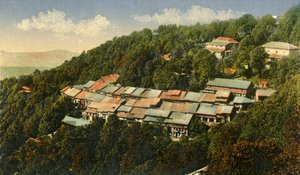 Kaldana, Murree Hill, c1918-c1939. autorstwa Unbekannt