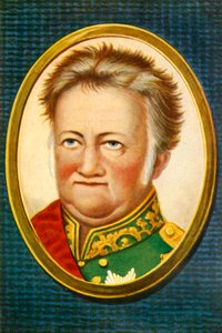 Karol August 1933. autorstwa Unbekannt