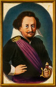 Karl Gustav Graf von Wrangel, 1933. autorstwa Unbekannt