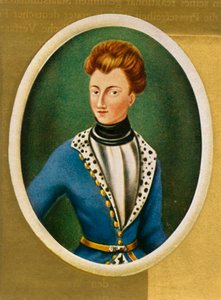 Karol XII, 1933. autorstwa Unbekannt