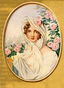 Katarzyna Księżniczka Bagration-Skawrońska, 1933. autorstwa Unbekannt