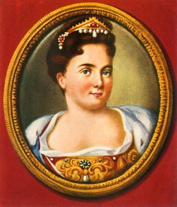 Katarzyna I, 1933. autorstwa Unbekannt