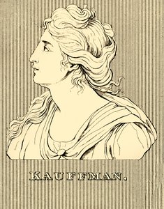 Kauffmana, 1741-1807, 1830. autorstwa Unbekannt