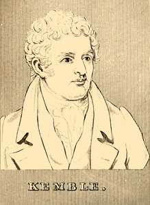 Kemble, 1757-1823, 1830. autorstwa Unbekannt