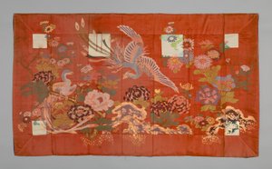 Kesa, Japonia, Meiji, okres 1868-1912, koniec XIX wieku. autorstwa Unbekannt