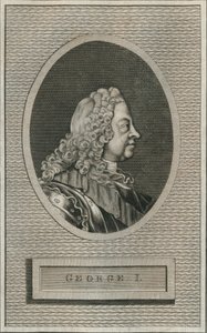 Król Jerzy I, 1793 autorstwa Unbekannt