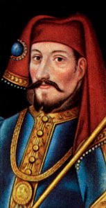 Król Henryk IV autorstwa Unbekannt