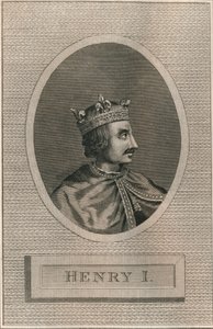 Król Henryk I, 1793 autorstwa Unbekannt