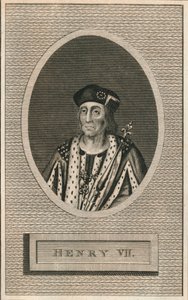 Król Henryk VII, 1793 autorstwa Unbekannt