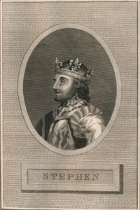 Król Stephen, 1793 autorstwa Unbekannt