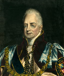Król Wilhelm IV, ok. 1830. autorstwa Unbekannt