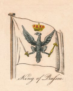 Król Prus, 1838 autorstwa Unbekannt