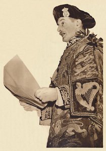 Królowie broni ogłaszają króla, 1936, 1937 autorstwa Unbekannt