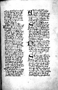 Codex Berleburg [dawniej Bad Berleburg, Sayn-Wittgensteinsche Schloßbibl., Pani RT 2/6] autorstwa Unbekannt