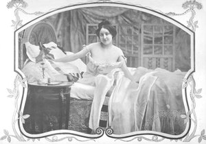 Kaczka Latten, 1900 autorstwa Unbekannt