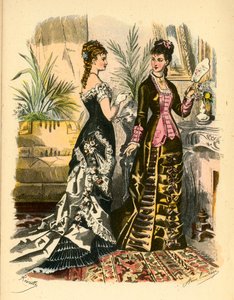 Ilustrowana Moda, 1878, 1943. autorstwa Unbekannt