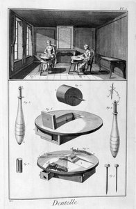 Koronkarnie, 1751-1777 autorstwa Unbekannt