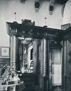 Studio Lady Alma-Tademas, koniec XIX wieku. autorstwa Unbekannt