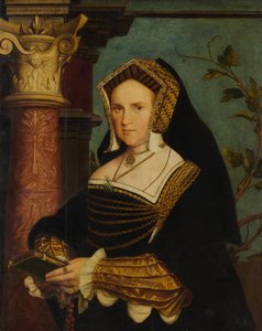 Lady Guildford Mary Wotton, ur. 1500. autorstwa Unbekannt
