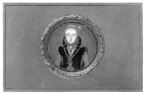 Lady Jane Grey, XVI wiek, 1896 autorstwa Unbekannt