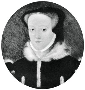 Lady Jane Grey, królowa Anglii z XVI wieku, 1937 r autorstwa Unbekannt