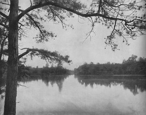 Jezioro Wysp, Tysiąc Wysp, c1897. autorstwa Unbekannt