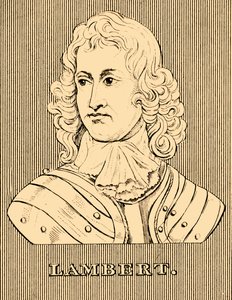 Lambert, 1619-1684, 1830. autorstwa Unbekannt