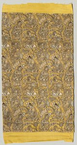 Lampy z tancerzami i muzykami, 1600-1650. autorstwa Unbekannt