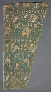 Lampy ze scenami dzikich zwierząt, 1500s. autorstwa Unbekannt