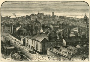 Lancaster, 1898. autorstwa Unbekannt