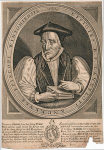 Lancelot Andrewes, 1657. autorstwa Unbekannt