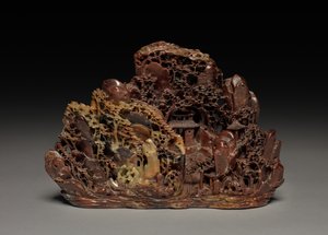 Krajobraz, 1644-1911. autorstwa Unbekannt