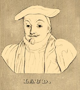 Laud, 1573-1645, 1830. autorstwa Unbekannt