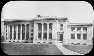 Law School, Harvard University, Cambridge, Massachusetts, USA, początek XX wieku autorstwa Unbekannt