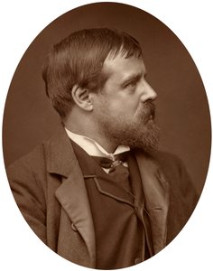 Lawrence Alma-Tadema, artysta i królewski akademik, 1881 autorstwa Unbekannt