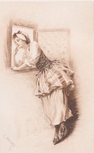 Powitanie, 1856-96. autorstwa Unbekannt