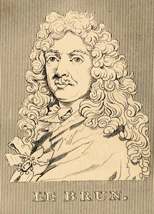 LeBrun, 1619-1690, 1830. autorstwa Unbekannt