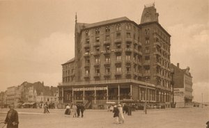 Grand Hotel, ok. 1900. autorstwa Unbekannt