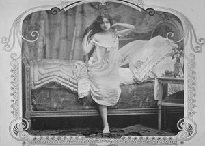 Wschód słońca, 1900 autorstwa Unbekannt