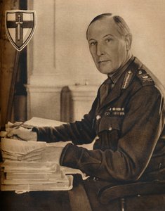 Lider brytyjskich krzyżowców, 1942 autorstwa Unbekannt