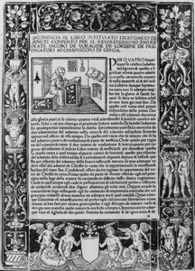 Legenda o Świętym, 20 października 1514 r., 20 października, autorstwa Unbekannt