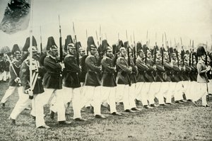Legiony Pana Wojny, 1919. autorstwa Unbekannt