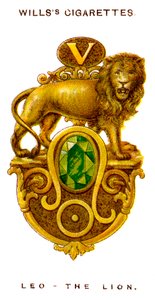 Lew, Lew, 1923 autorstwa Unbekannt